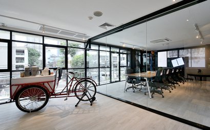 Flexible Desk Flexible Desk