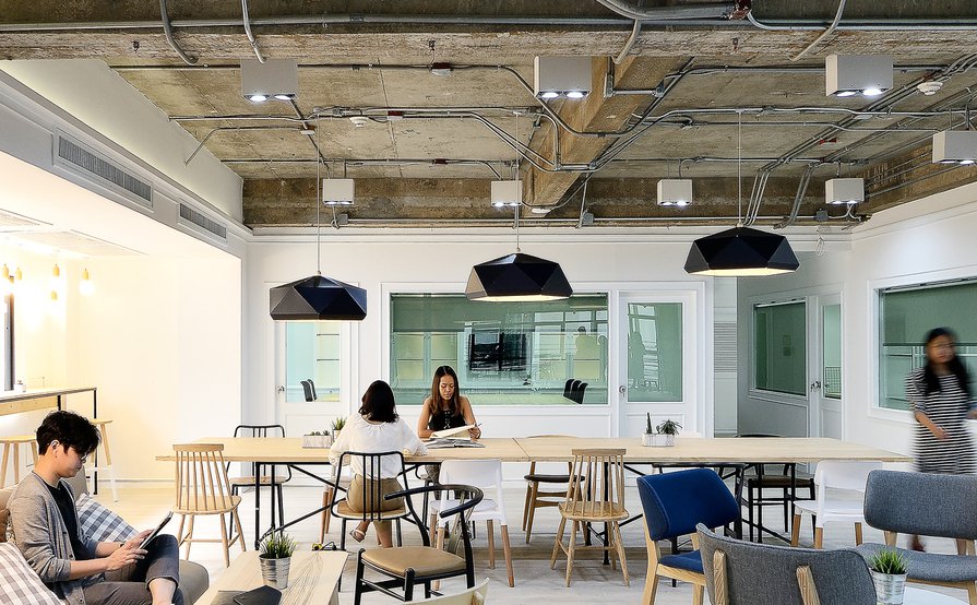 Flexible Desk Flexible Desk
