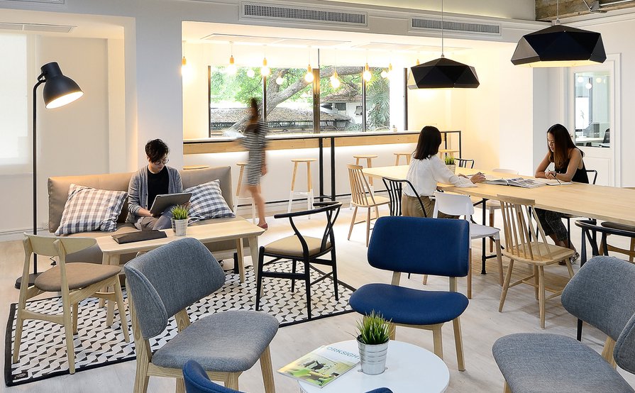 Flexible Desk Flexible Desk