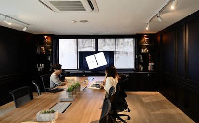 12-pax Meeting Room 12-pax Meeting Room