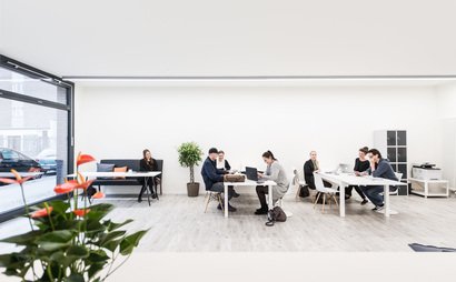 AMAPOLA Coworking AMAPOLA Coworking