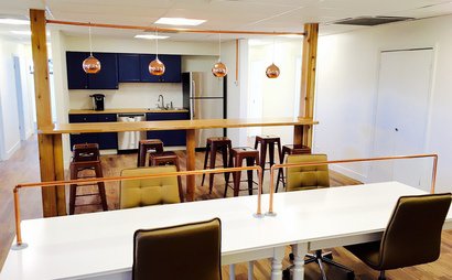 Dedicated Desk Dedicated Desk