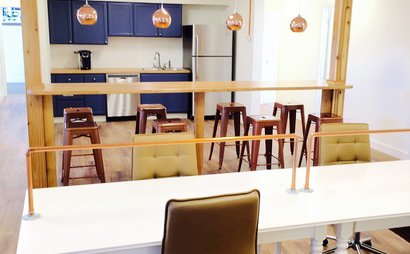 Dedicated Desk Dedicated Desk