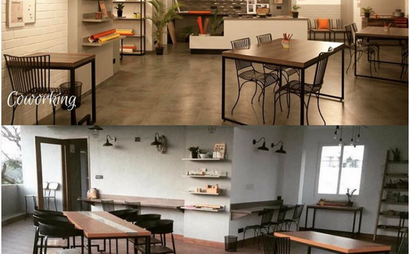 Blank Space Blr Co-working & Creative Space. Blank Space Blr Co-working & Creative Space.