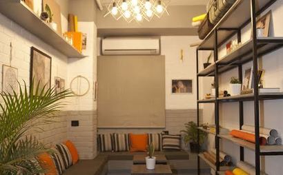 Blank Space Blr Co-working & Creative Space. Blank Space Blr Co-working & Creative Space.