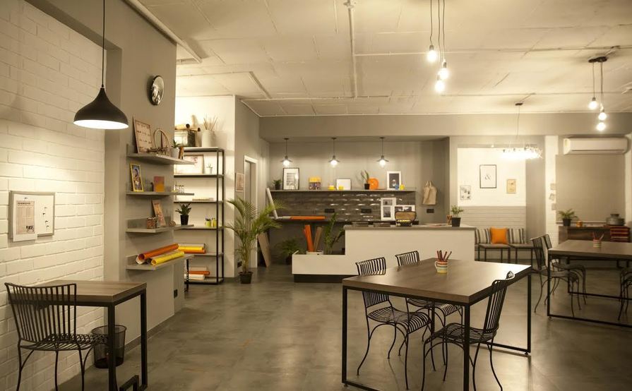 Blank Space Blr Co-working & Creative Space. Blank Space Blr Co-working & Creative Space.