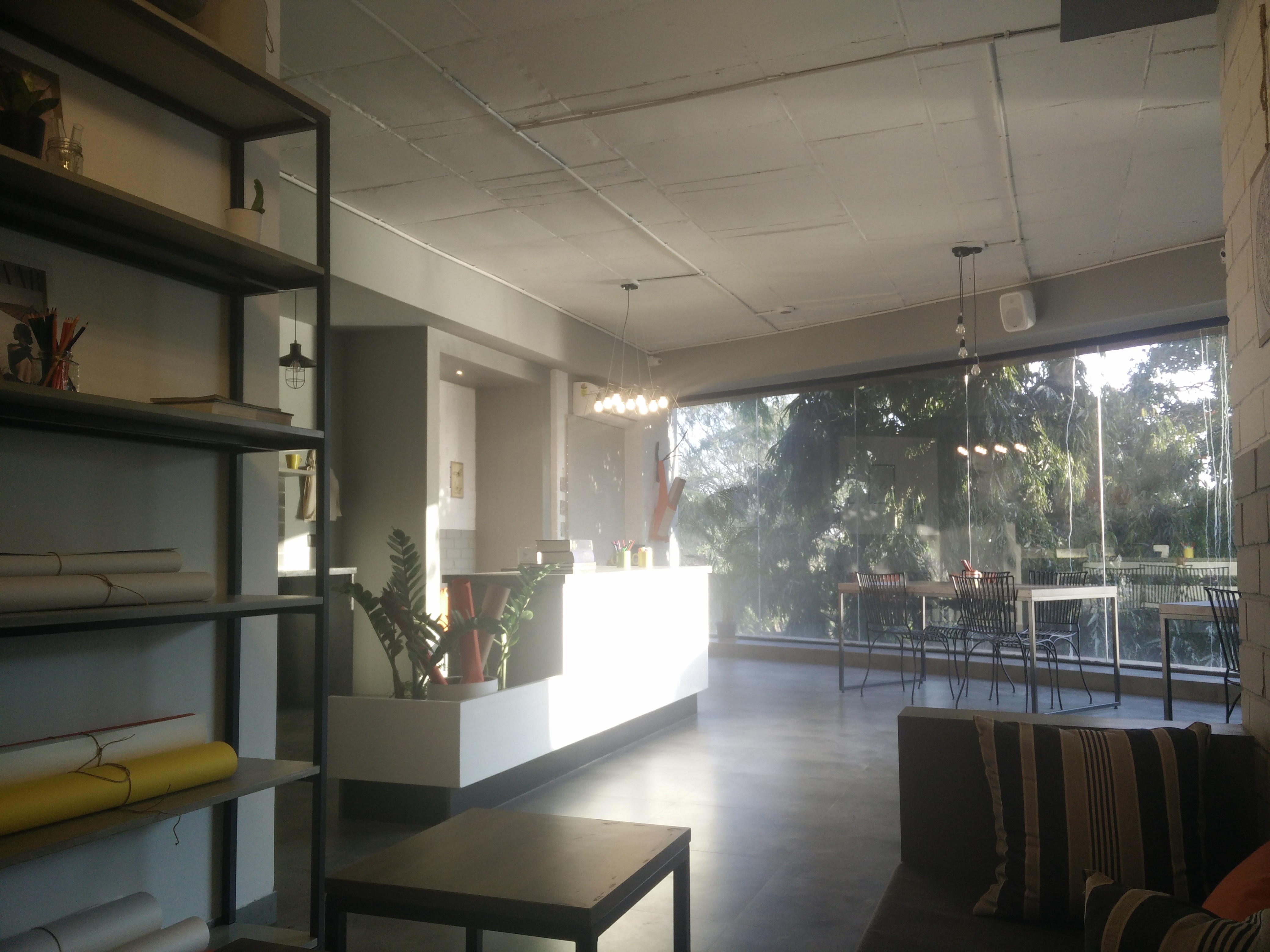 Blank Space Blr Co-working & Creative Space. Blank Space Blr Co-working & Creative Space.