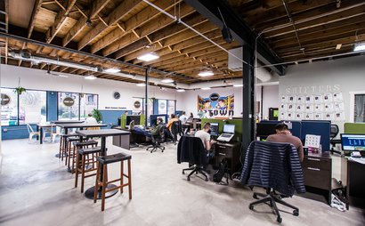 Open Workspace Open Workspace