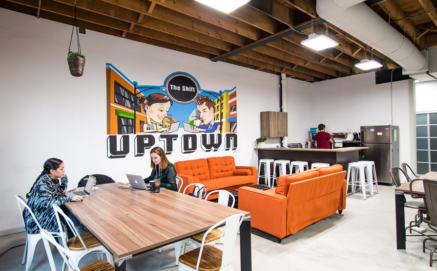 Open Workspace Open Workspace