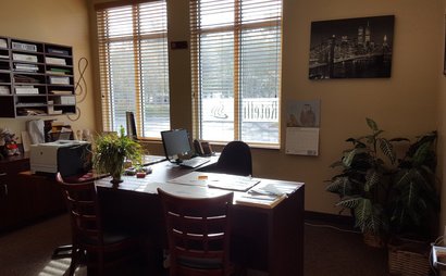 Executive Offices Executive Offices