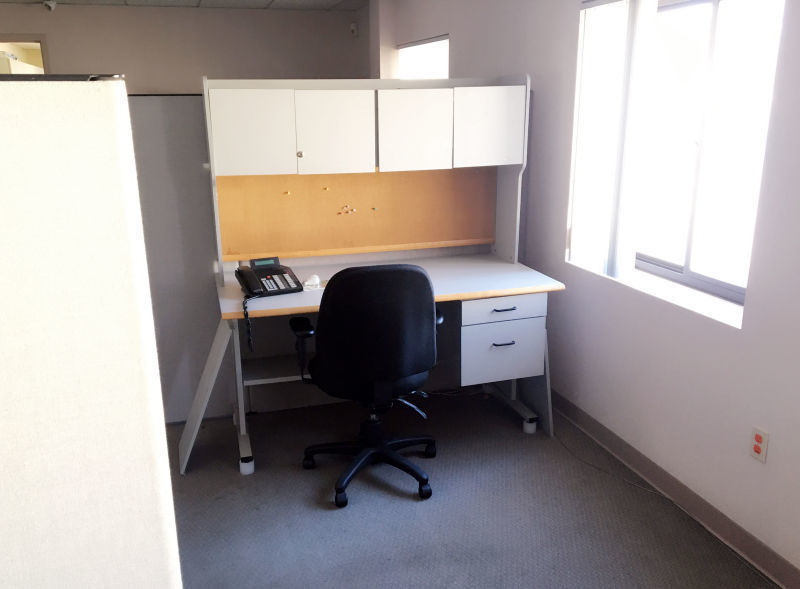 Dedicated Desk Dedicated Desk
