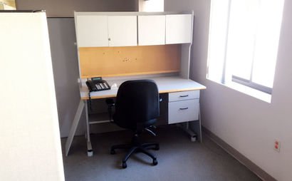 Dedicated Desk Dedicated Desk