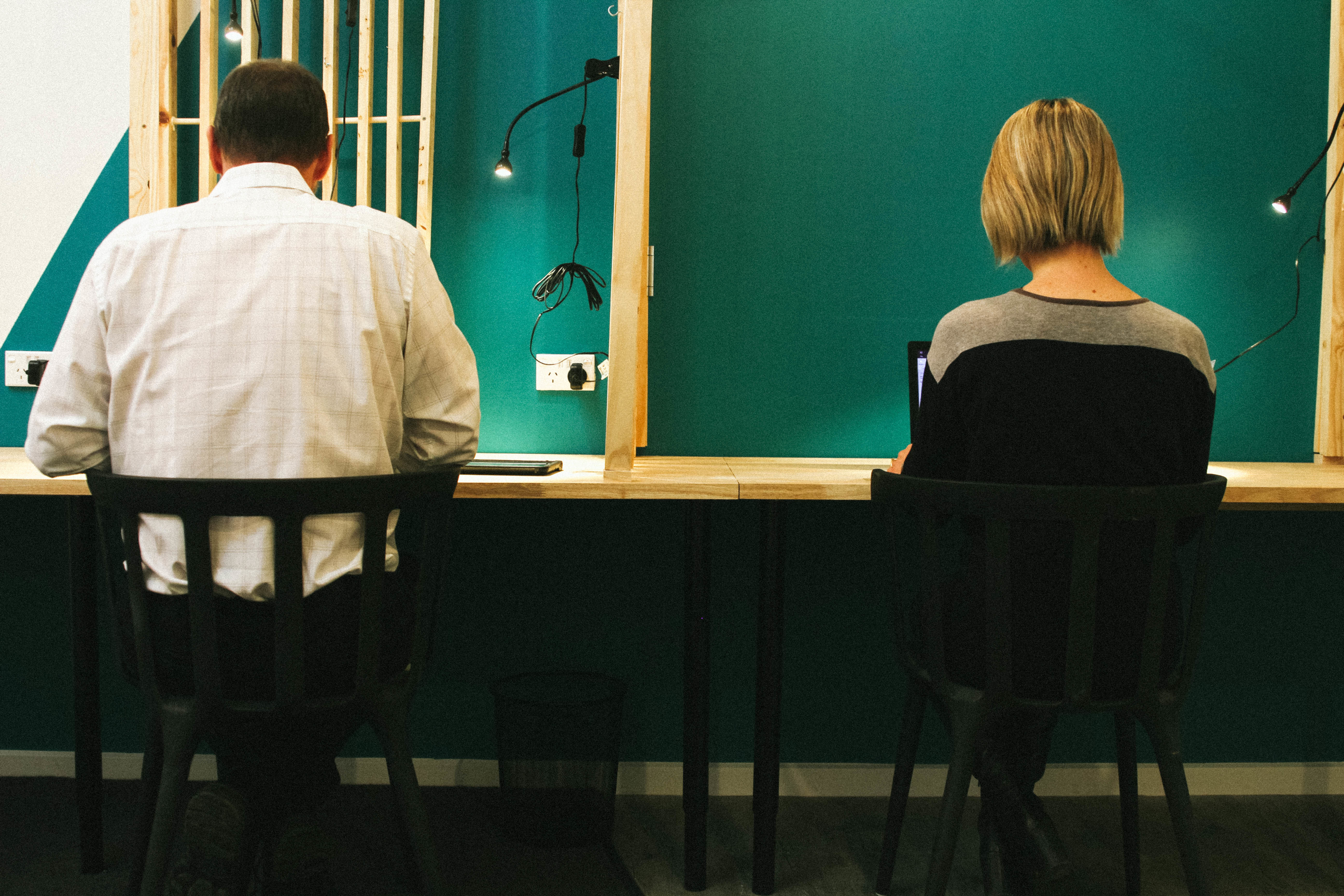 Co-Working Co-Working