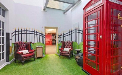 Victoria Hub Victoria Hub