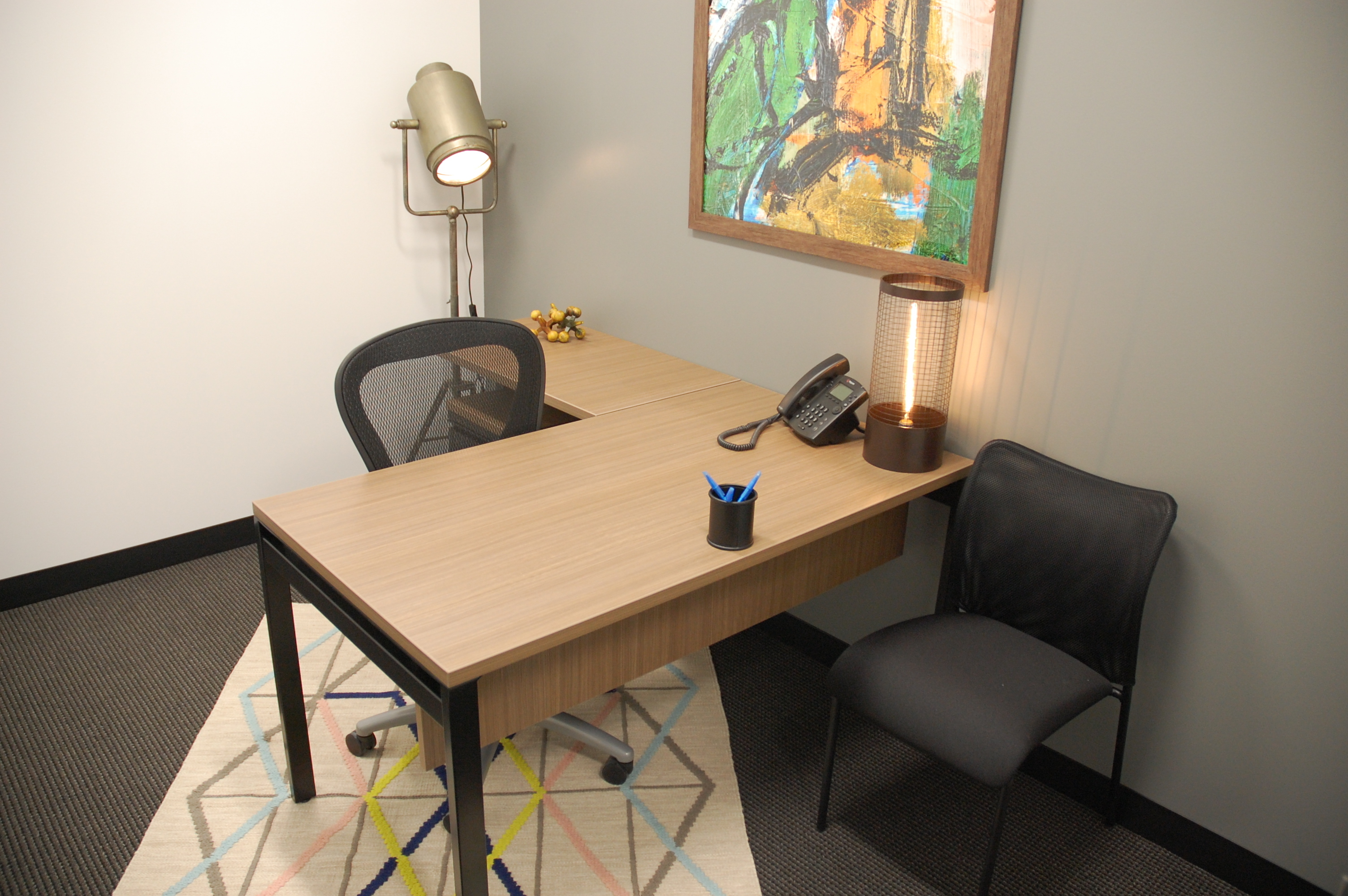 Regus Pearl West Private Offices