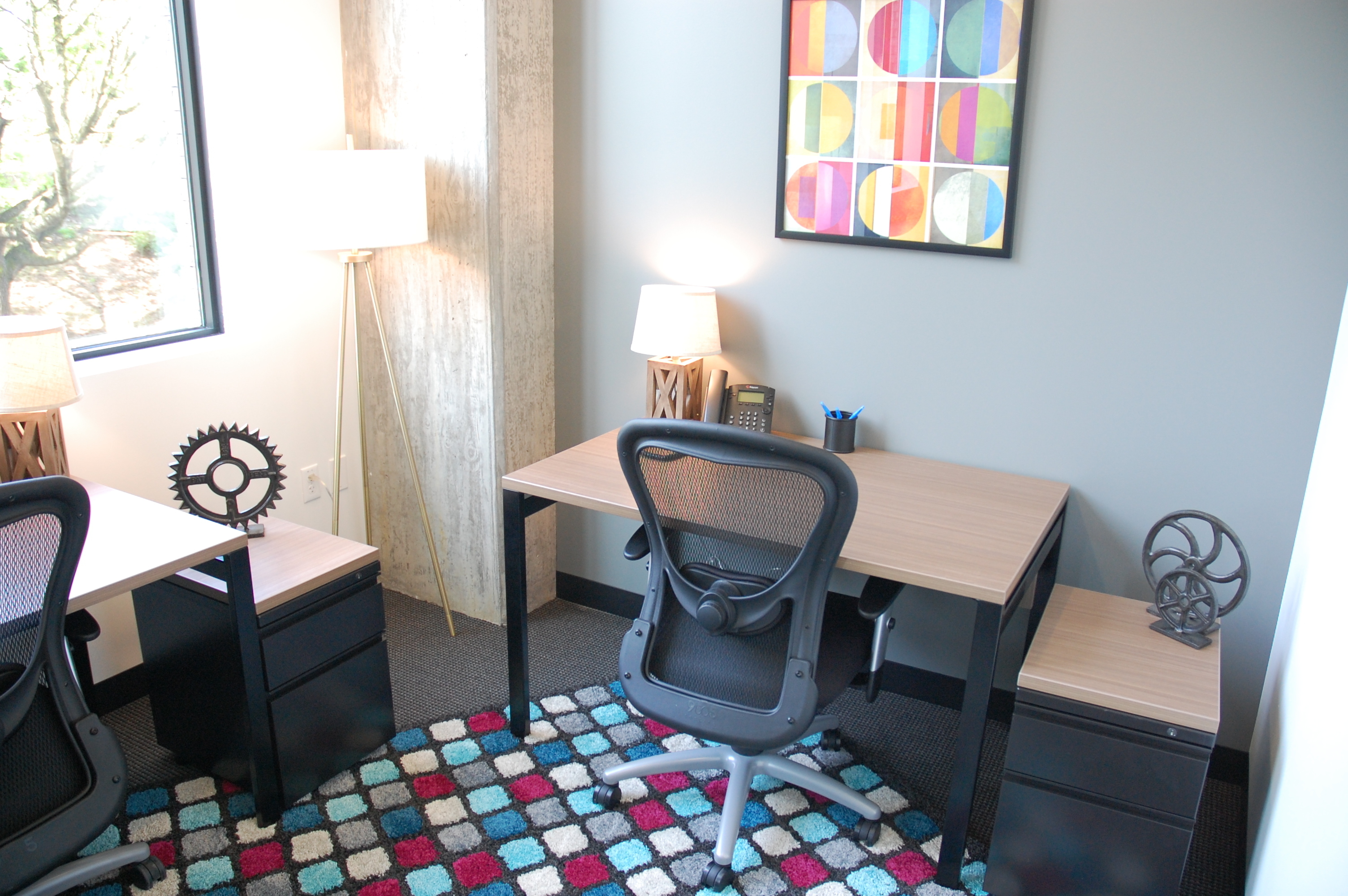 Regus Pearl West Private Offices