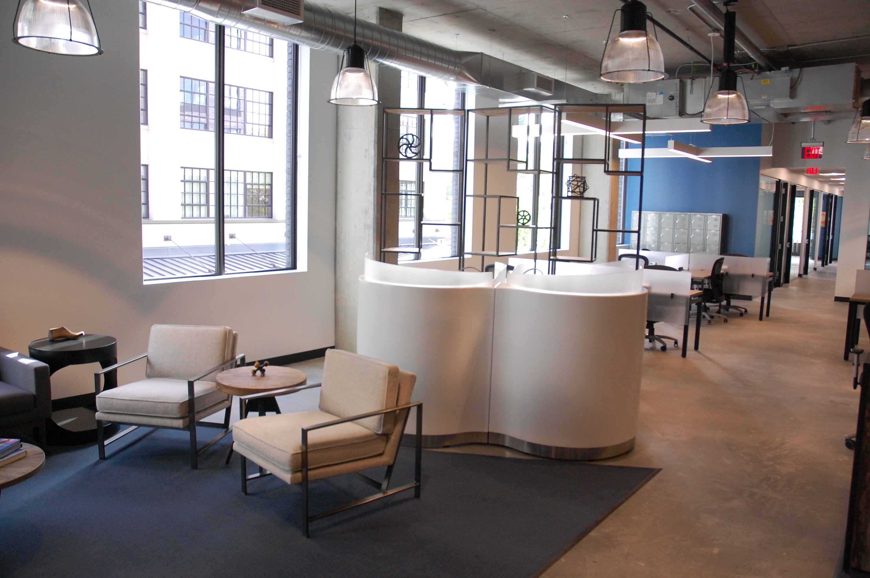 Regus Pearl West Private Offices