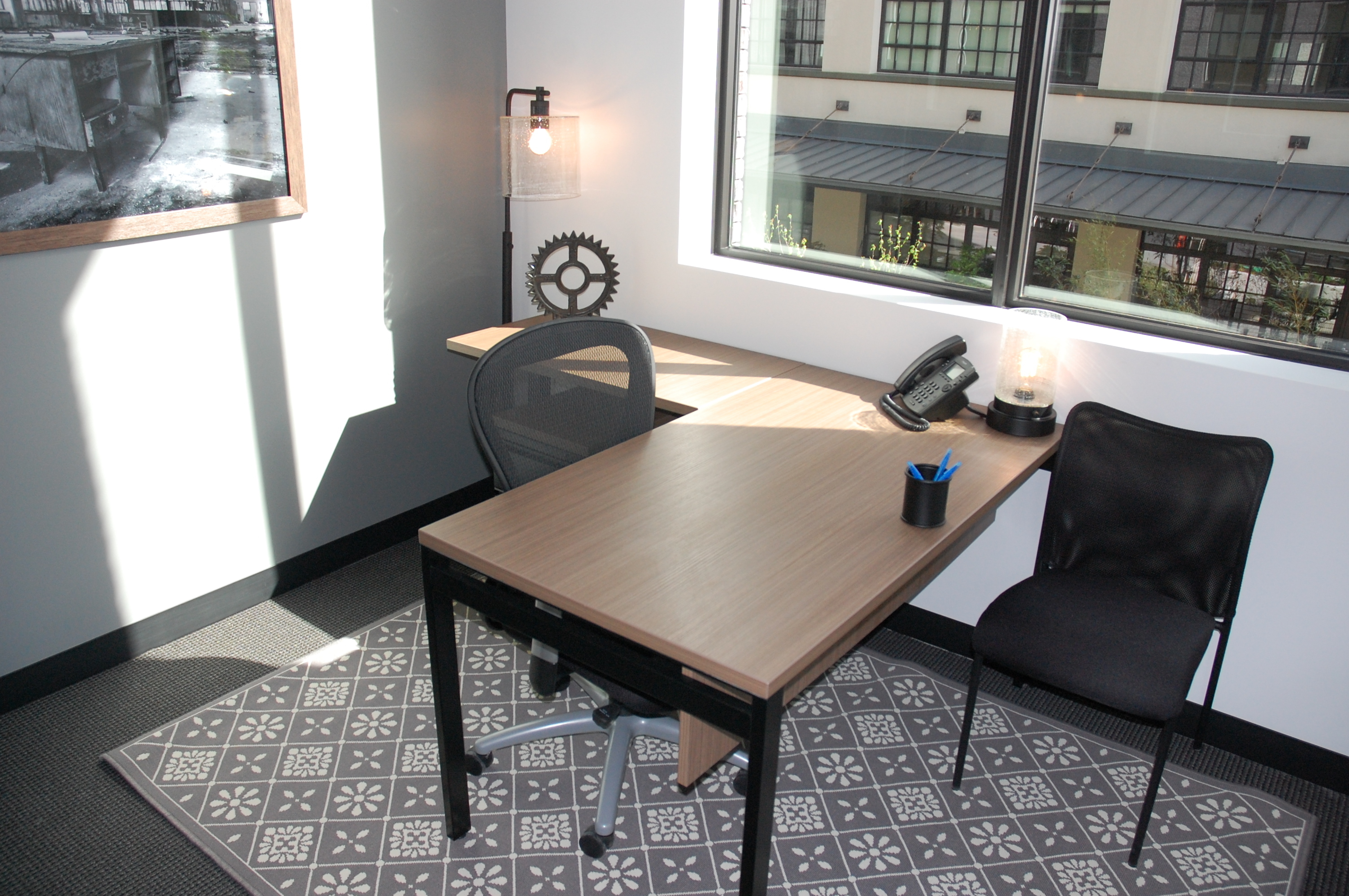 Regus Pearl West Private Offices