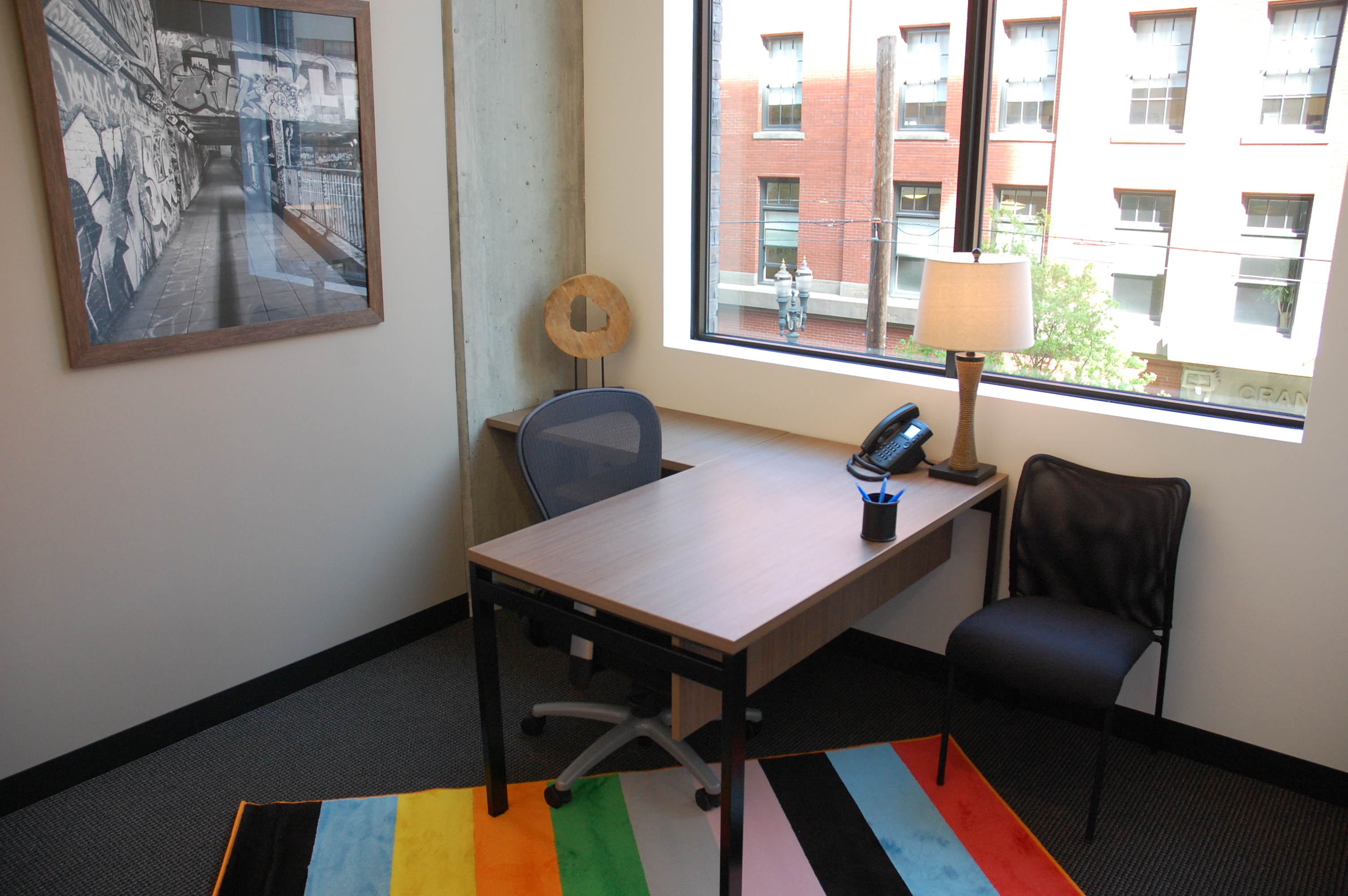 Regus Pearl West Private Offices