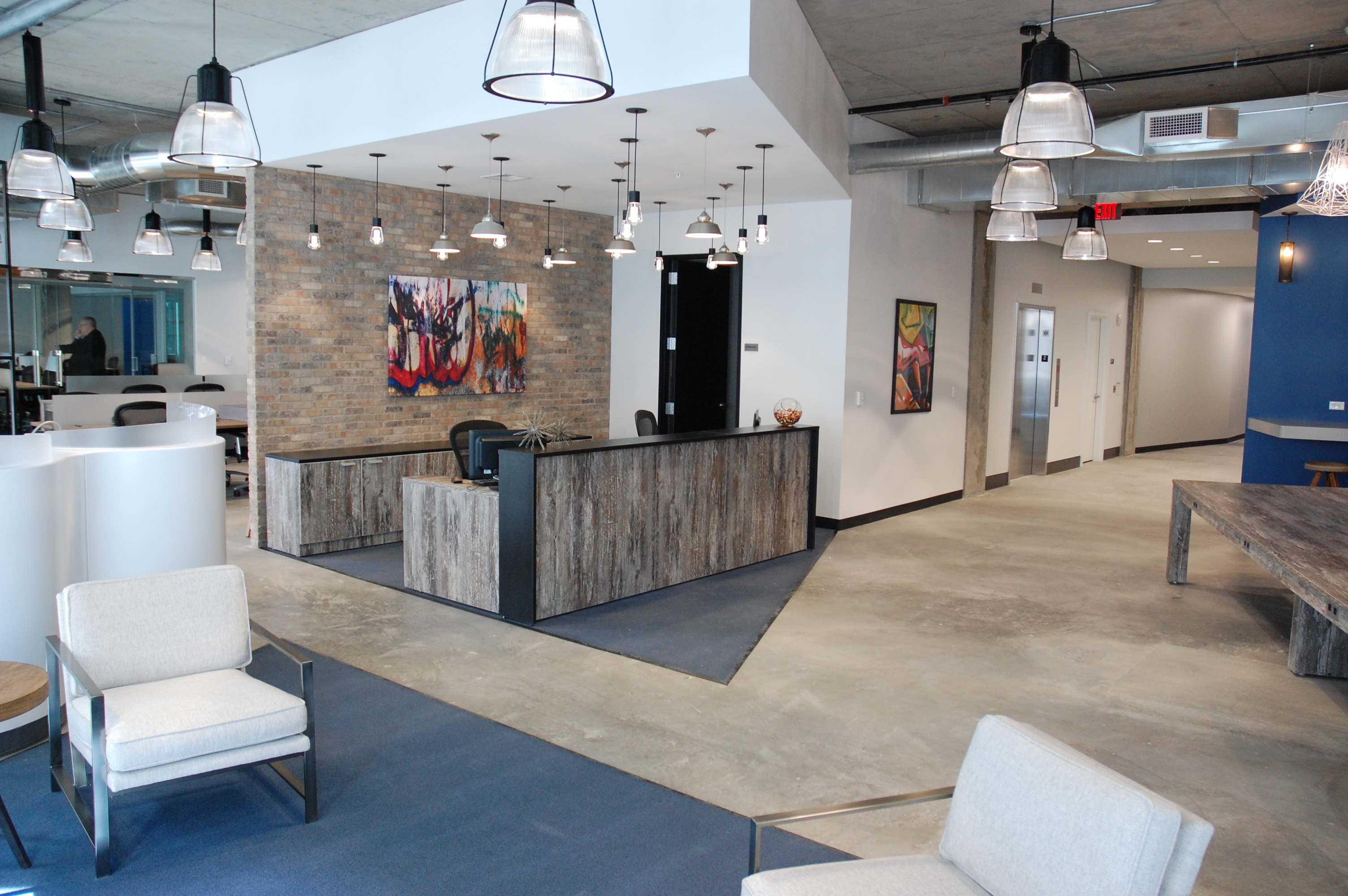 Regus Pearl West Private Offices