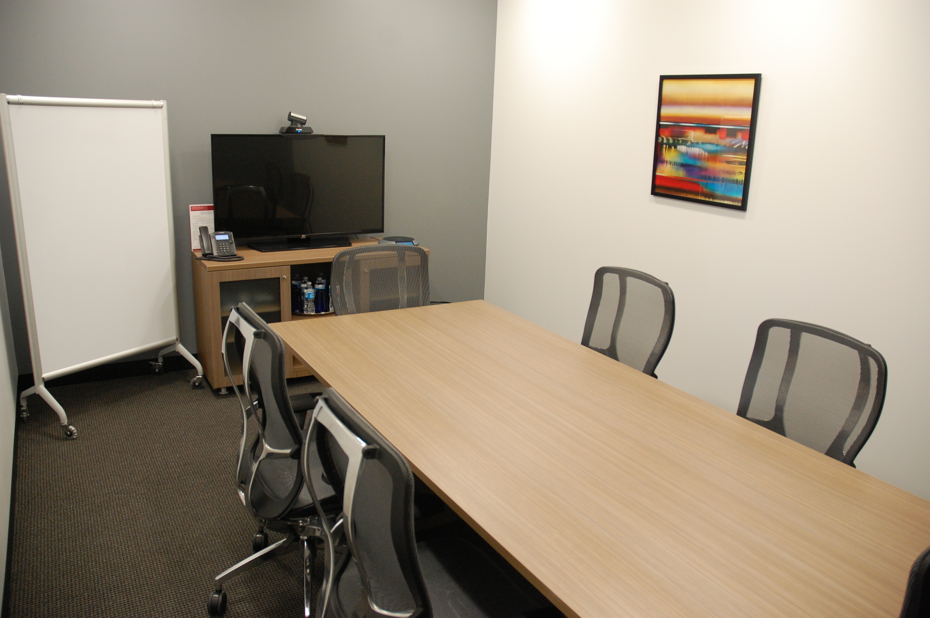 Regus Pearl West Private Offices