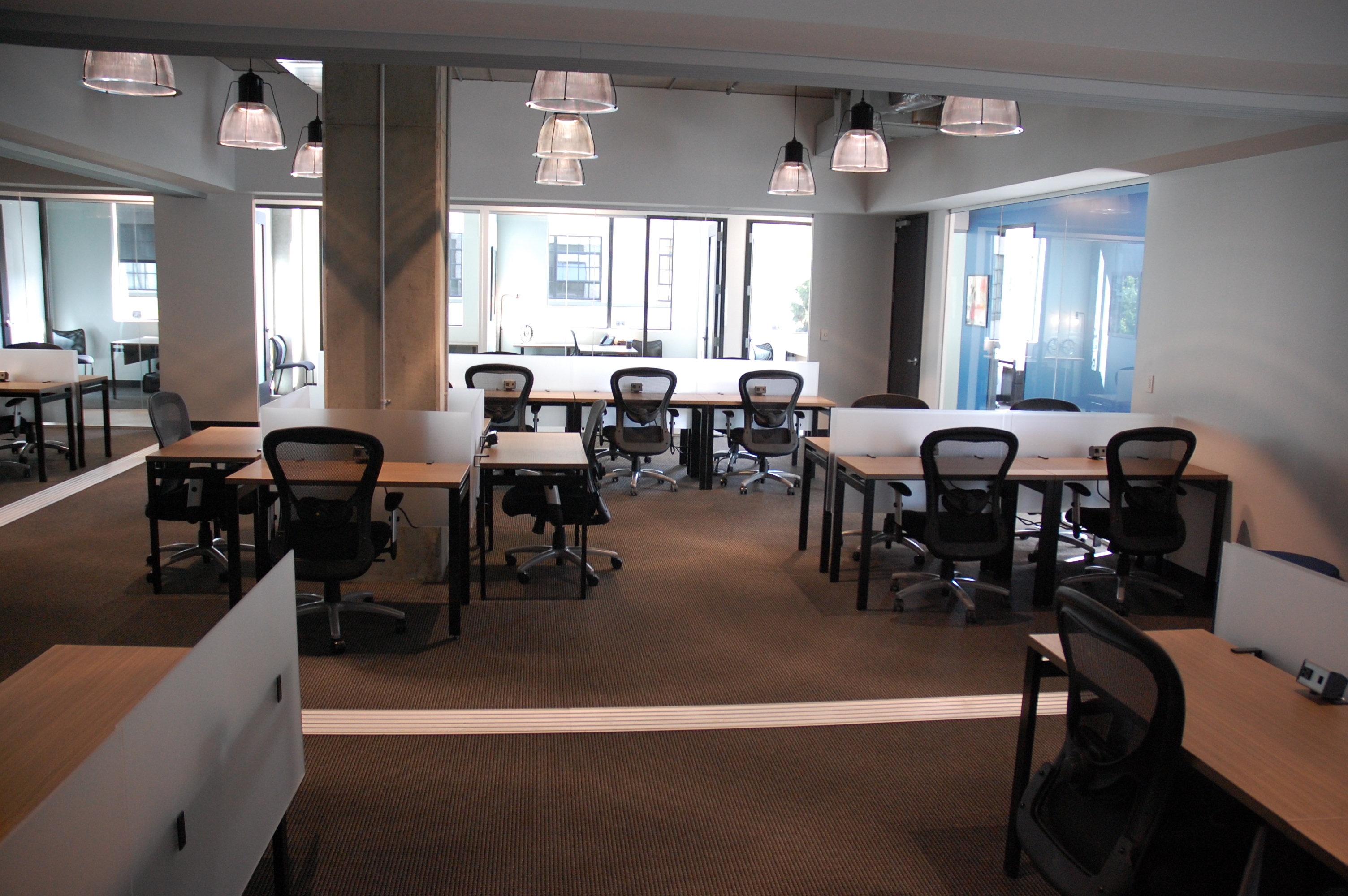 Regus Pearl West Coworking
