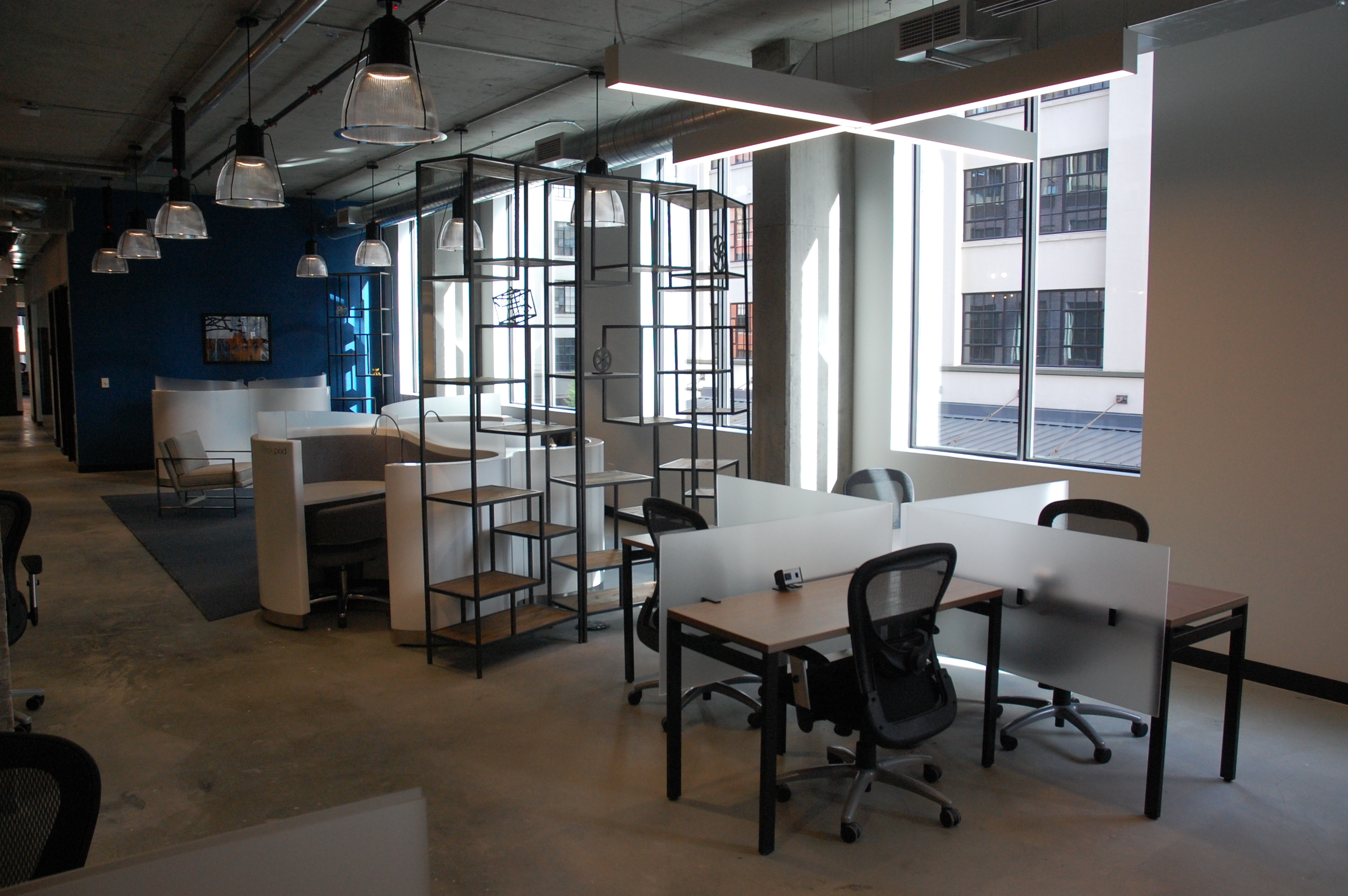 Regus Pearl West Coworking