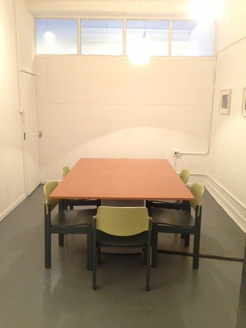 Desk Address - Meeting Room (hourly) Desk Address - Meeting Room (hourly)