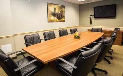 Conference Room A Conference Room A