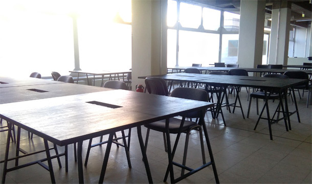 Unicorn.Berlin Coworking Desks