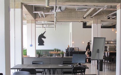 Unicorn.Berlin Coworking Desks Unicorn.Berlin Coworking Desks