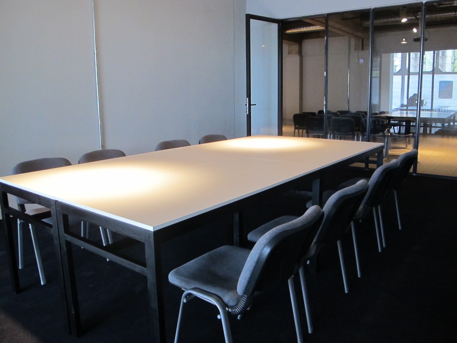 Unicorn.Berlin Coworking Desks