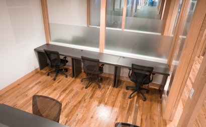 6 Person Office 6 Person Office