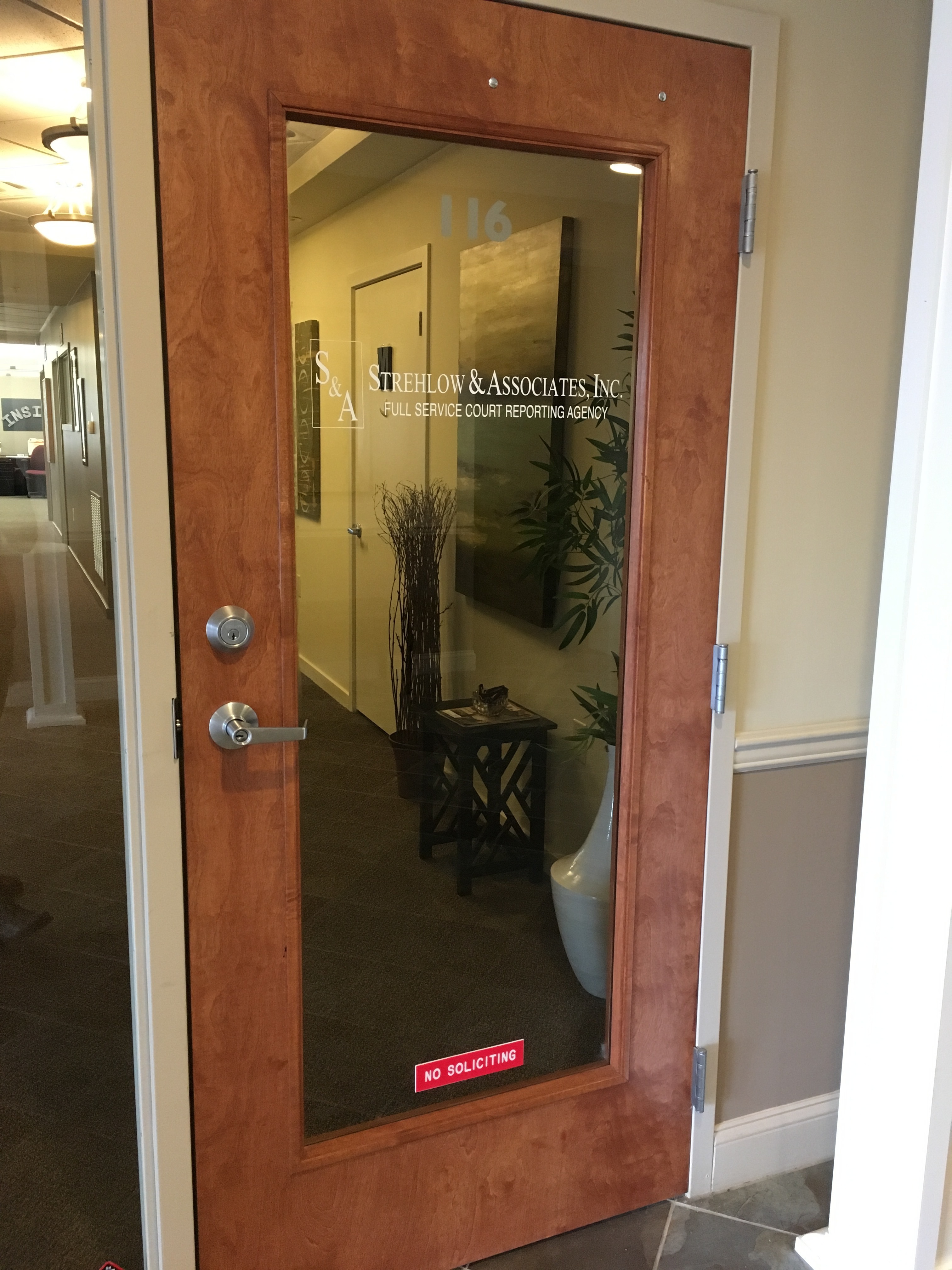 Strehlow & Associates