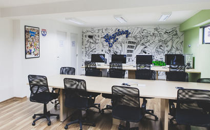 Coworking Space Coworking Space