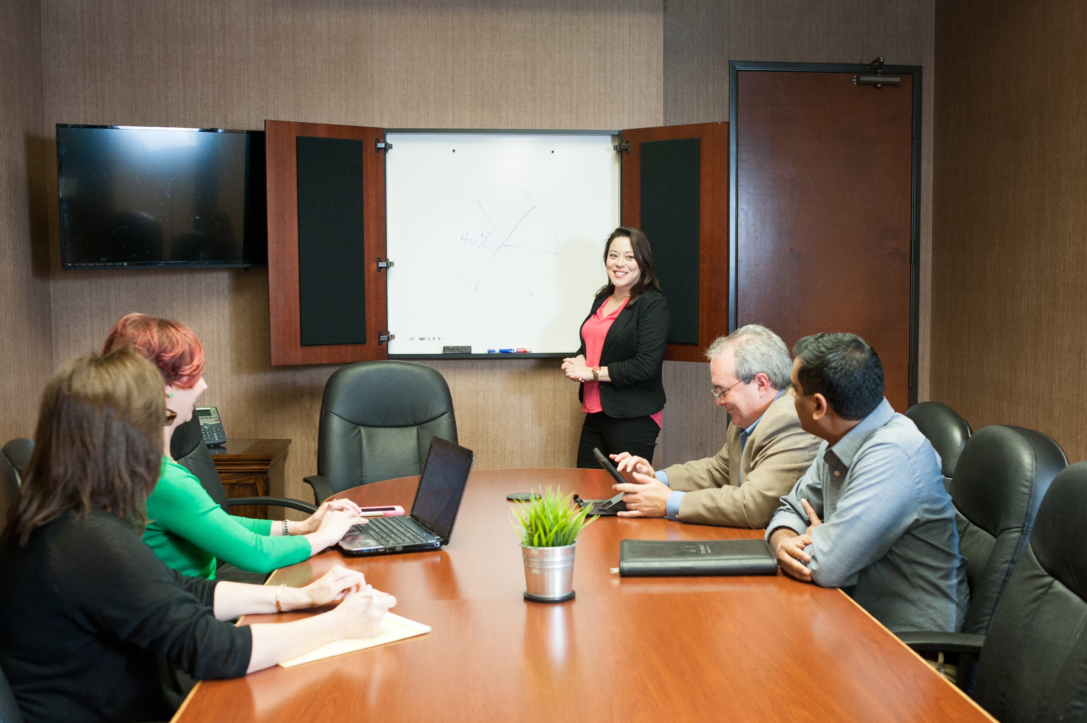 Heritage Office Suites - Large Meeting Room Heritage Office Suites - Large Meeting Room