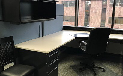 The Office Hub - Silver The Office Hub - Silver