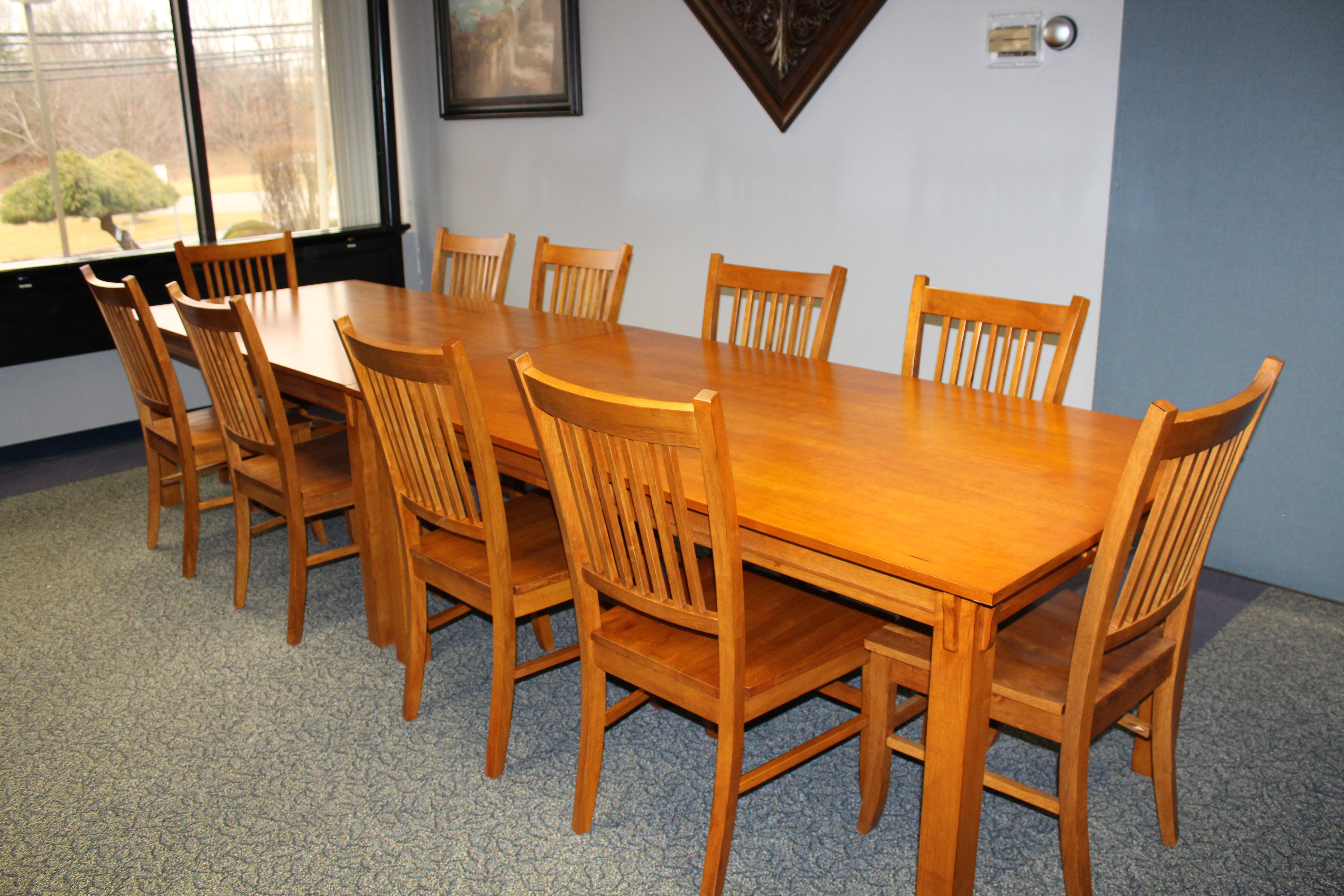 The Office Hub - Copper / Hot Desk