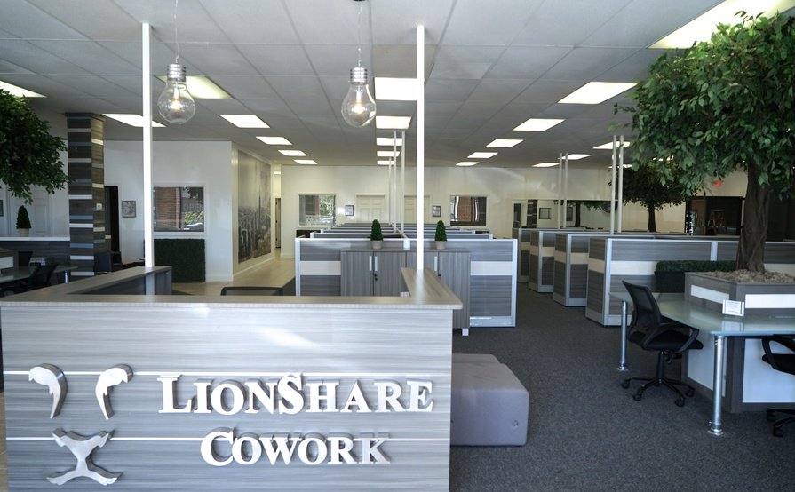 Shared Desk - Coworking Shared Desk - Coworking