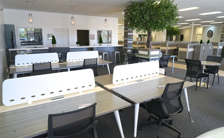 Shared Desk - Coworking