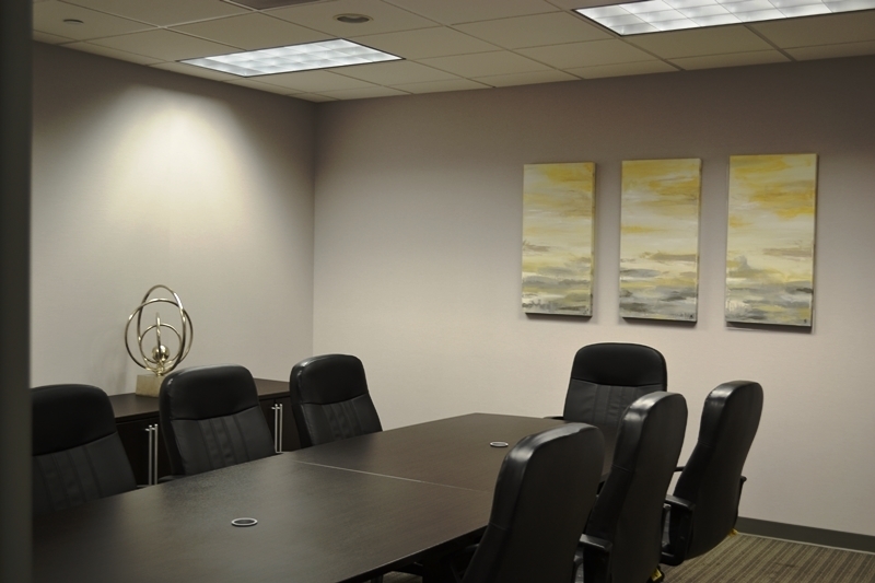 10 person conference room. Chastain Room at Peachtree Offices at Lenox, Inc. 10 person conference room. Chastain Room at Peachtree Offices at Lenox, Inc.