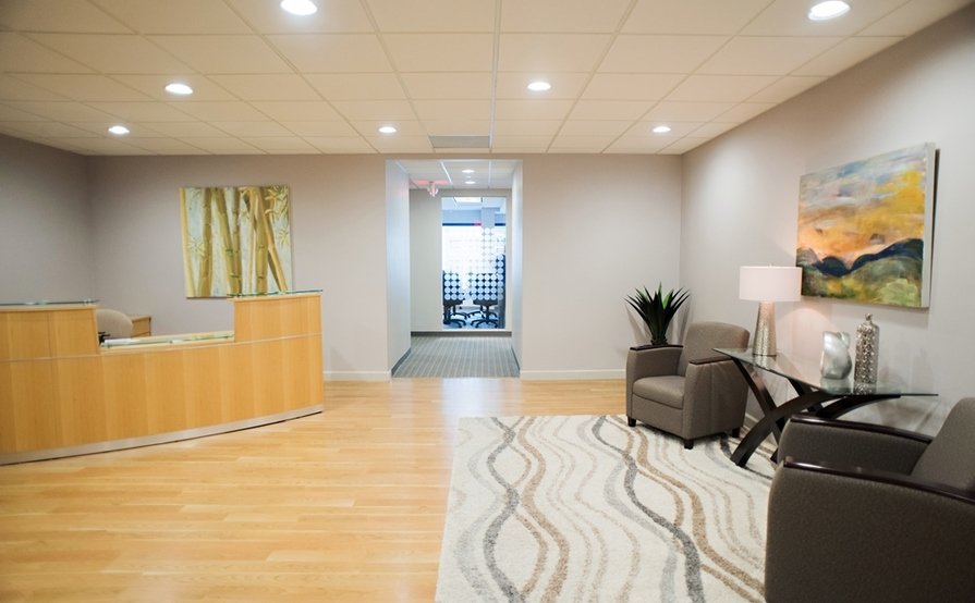 14 person conference room. Lenox Room at Peachtree Offices at Lenox, Inc. 14 person conference room. Lenox Room at Peachtree Offices at Lenox, Inc.