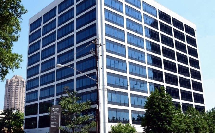 14 person conference room. Lenox Room at Peachtree Offices at Lenox, Inc. 14 person conference room. Lenox Room at Peachtree Offices at Lenox, Inc.