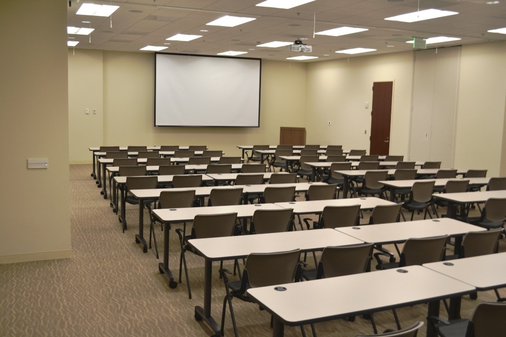 Midtown Atlanta Training Room For 24 to 60 People Midtown Atlanta Training Room For 24 to 60 People
