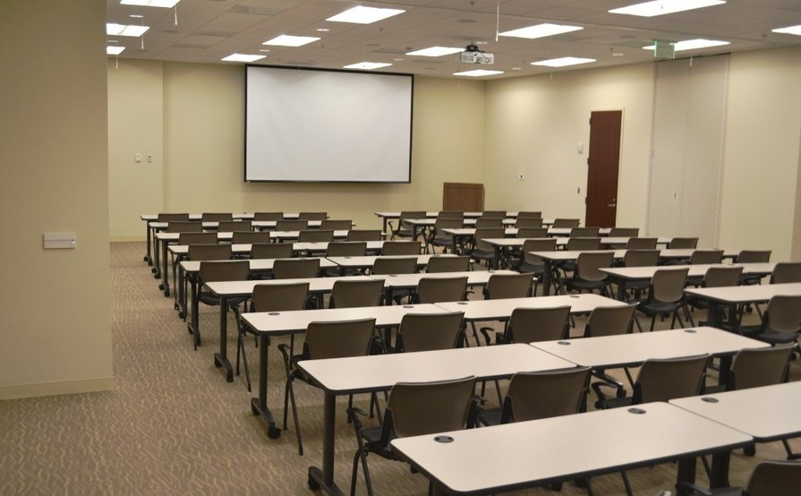 Midtown Atlanta Training Room For 24 to 60 People Midtown Atlanta Training Room For 24 to 60 People