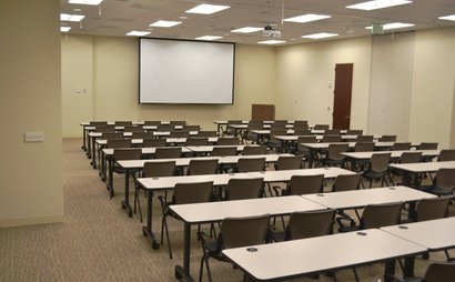 Midtown Atlanta Training Room For 24 to 60 People Midtown Atlanta Training Room For 24 to 60 People