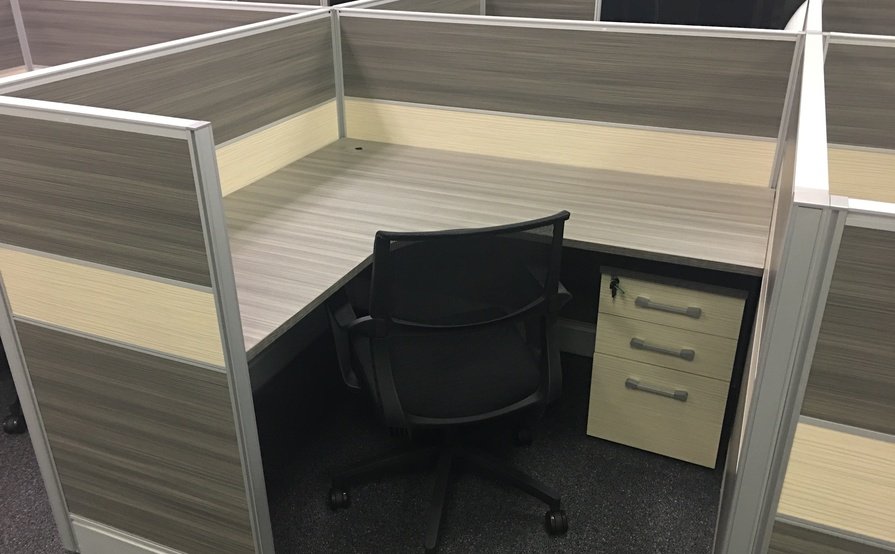 Dedicated Desk Dedicated Desk