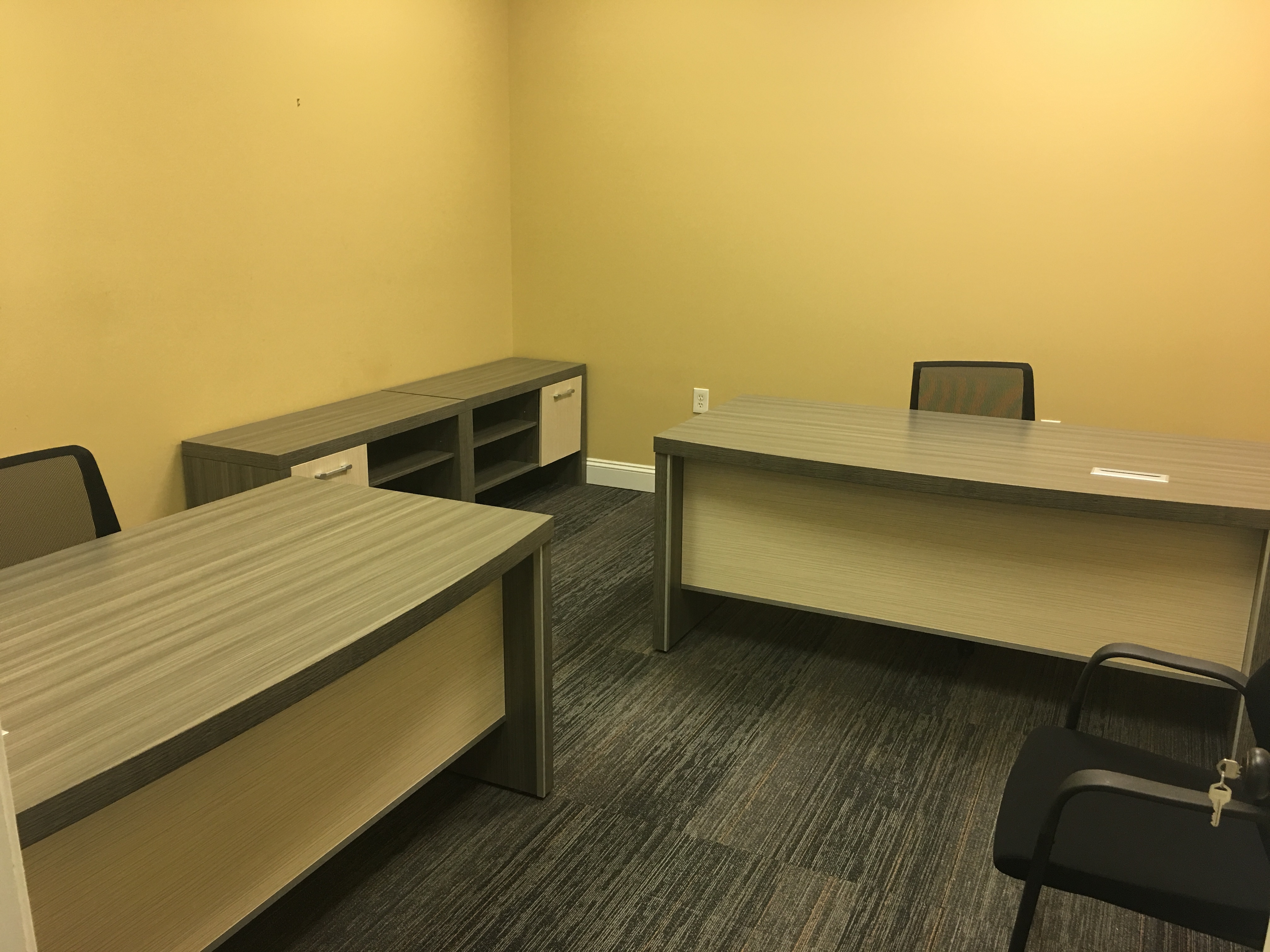 Executive Office Executive Office
