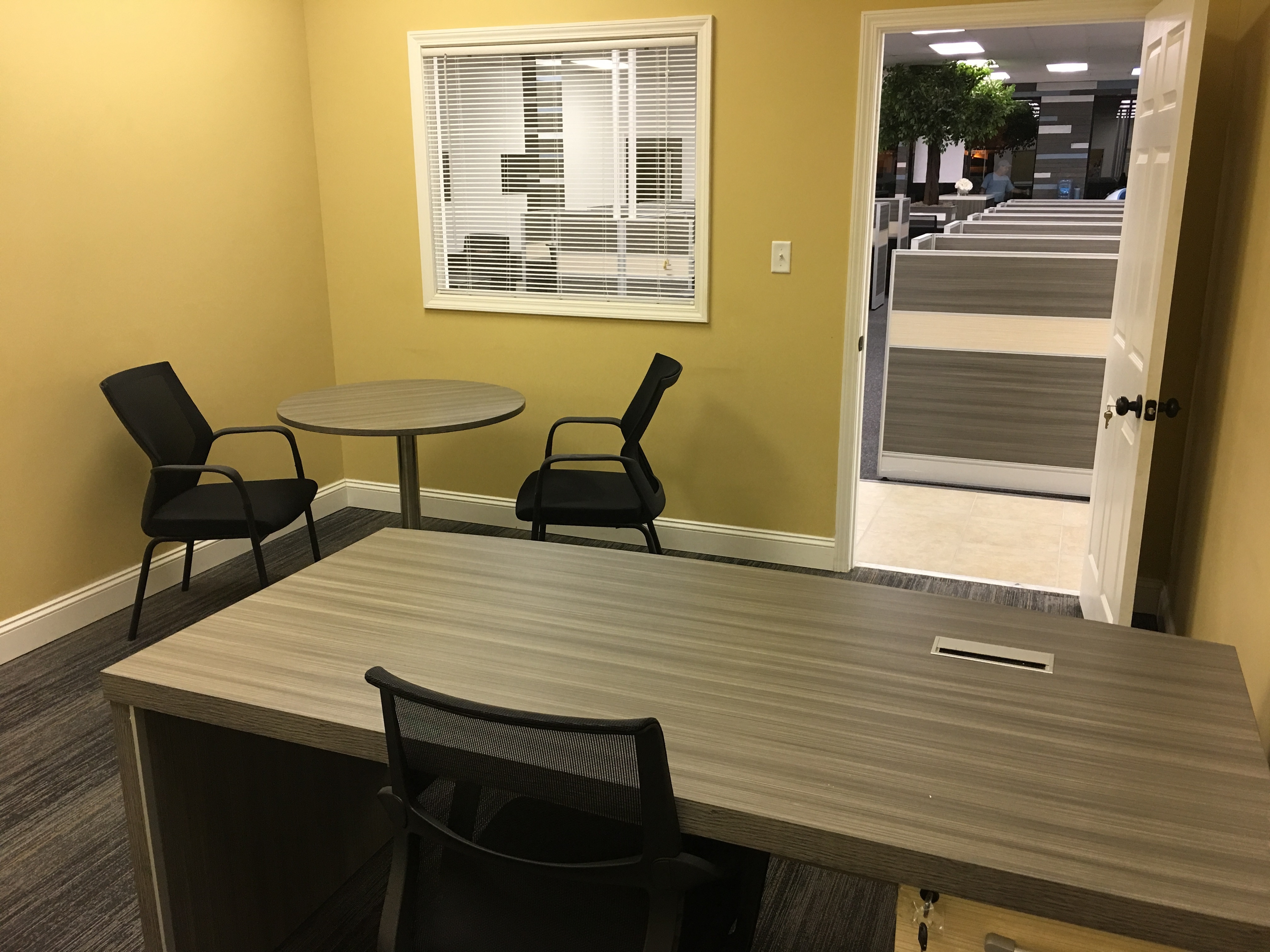 Executive Office Executive Office
