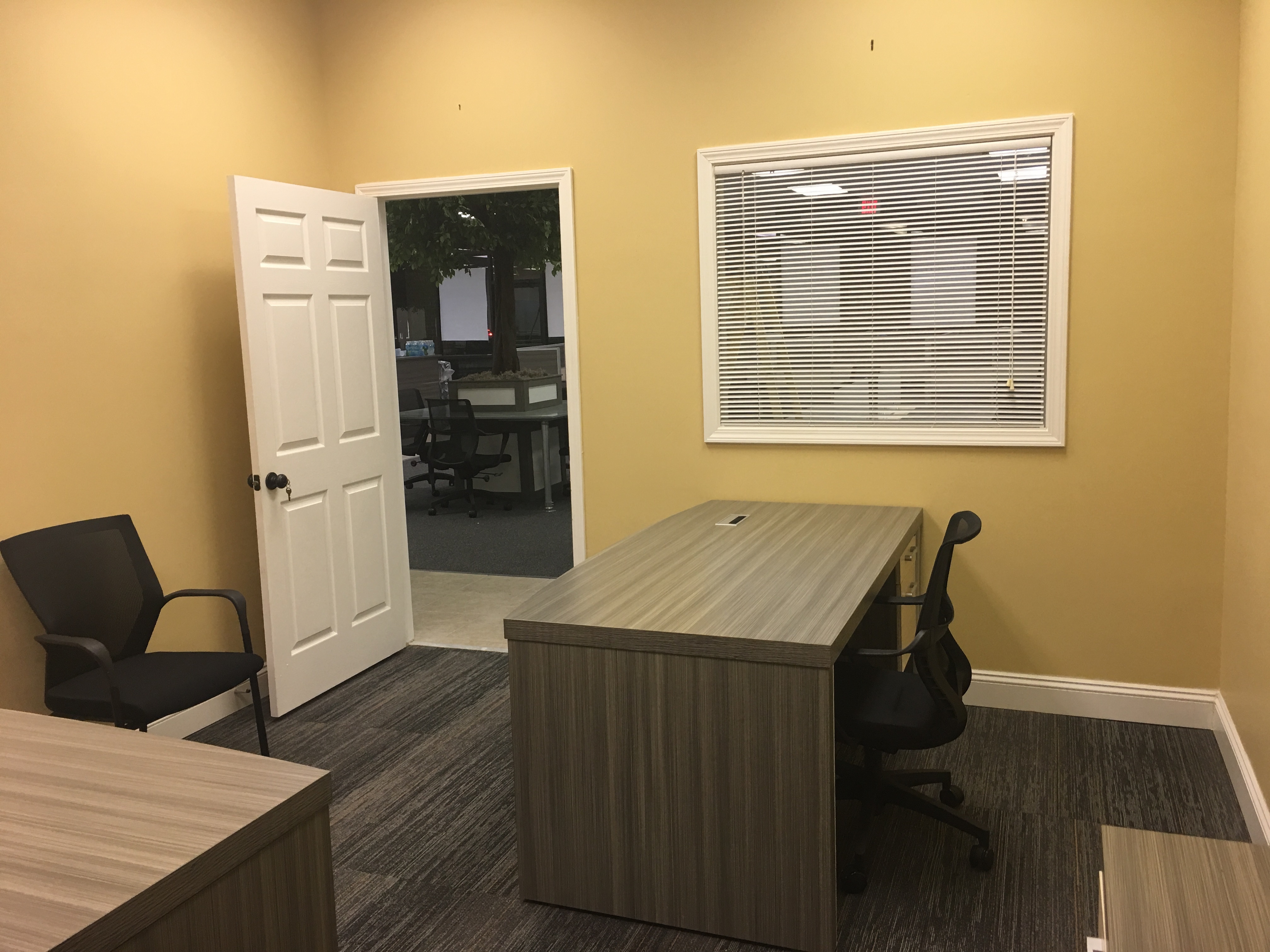 Executive Office Executive Office